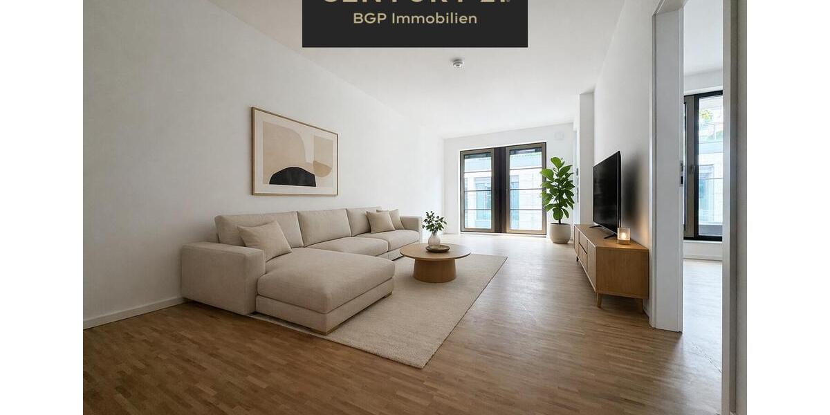 Etagenwohnung Frankfurt am Main Innenstadt - 2 Zimmer, 69 m&sup2;, 1.590&euro; | Angebot:26252476