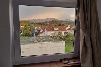 Wohnen auf Zeit Penzberg - 2 Zimmer, 52 m&sup2;, 850&euro; | Angebot:24840935