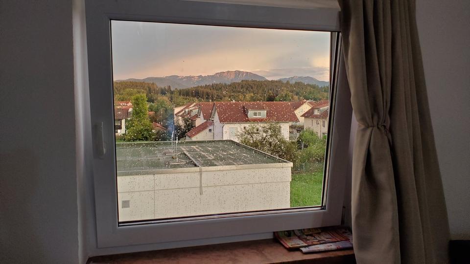 Wohnen auf Zeit Penzberg - 2 Zimmer, 52 m&sup2;, 850&euro; | Angebot:24840935