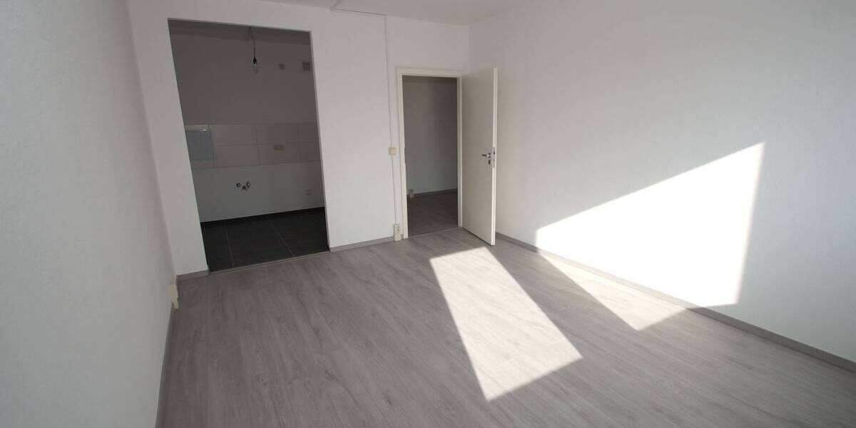 Etagenwohnung Magdeburg Neue Neustadt - 3 Zimmer, 57 m&sup2;, 340&euro; | Angebot:25997570
