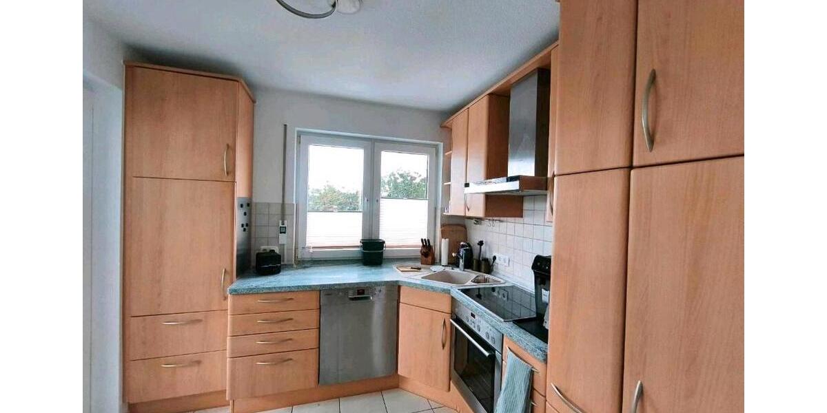 Erdgeschoßwohnung Paderborn - 3 Zimmer, 80 m&sup2;, 1.500&euro; | Angebot:25943405