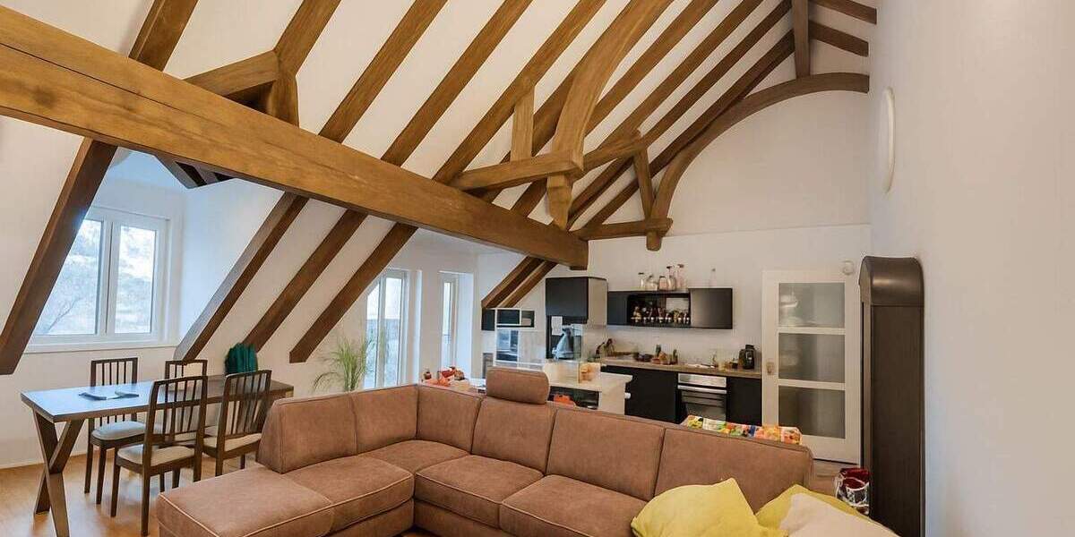 NEUMANN - Hochwertige 2ZKB Wohnung mit Balkon im Herzen von Schrobenhausen 2 zimmer