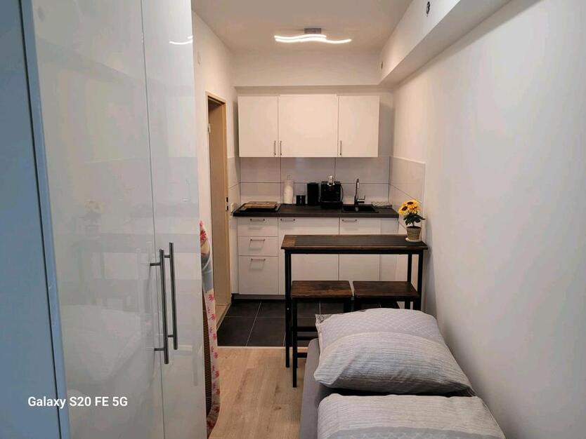 ✨ Modernes Messe-Apartment – Einziehen & Wohlfühlen ✨