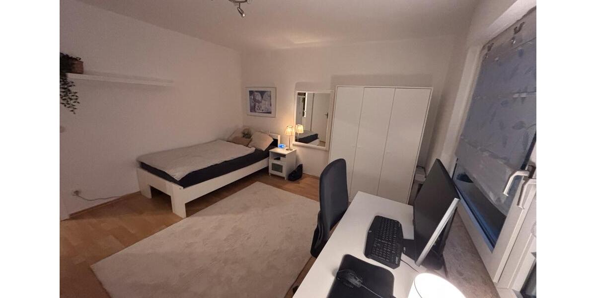 Wohnen auf Zeit Mayen - 1 Zimmer, 16 m&sup2;, 400&euro; | Angebot:26407071