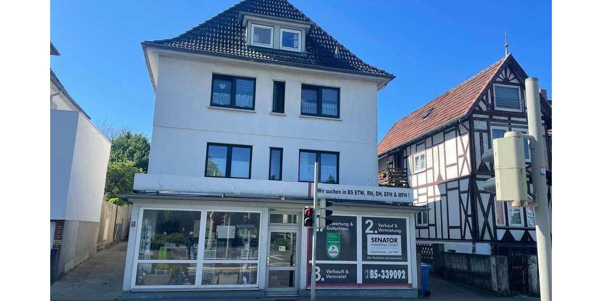 Büro in Braunschweig 350 € 50 m² zimmer