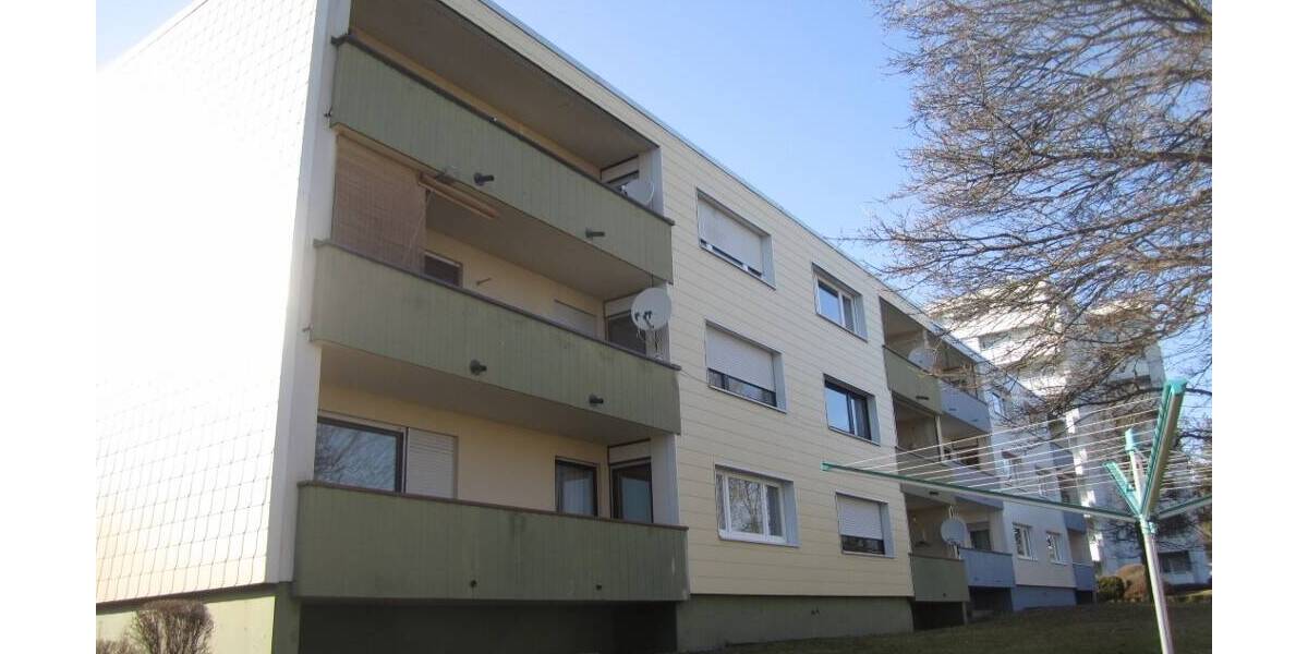 Etagenwohnung Sankt Georgen Stadtgebiet - 3 Zimmer, 80 m&sup2;, 560&euro; | Angebot:26684173