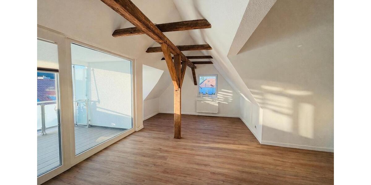 Maisonettenwohnung Bad Arolsen - 4 Zimmer, 100 m&sup2;, 1.000&euro; | Angebot:26286563