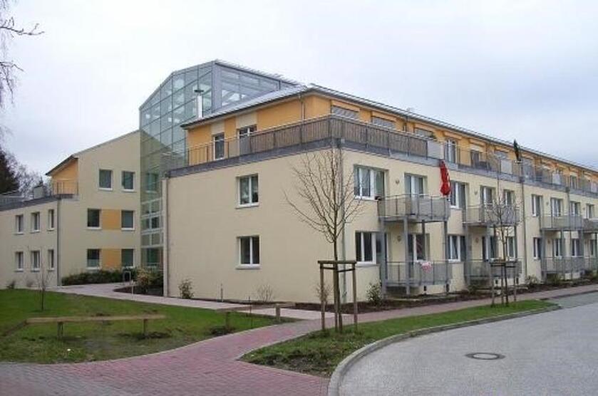 2-Zimmer-Wohnung in Henstedt-Ulzburg – 72 m², zum 1.11.2025 zimmer