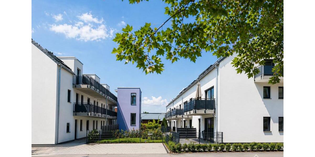 Erdgeschoßwohnung Saal an der Donau - 2 Zimmer, 66 m&sup2;, 790&euro; | Angebot:26634341