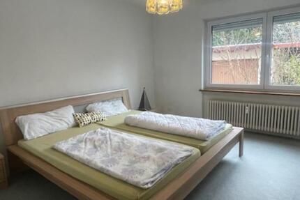 Möbliertes Zimmer in heller Wohnung in Emmendingen-Wasser 1 zimmer