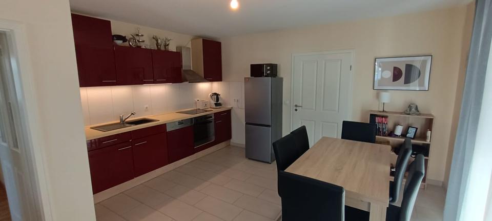 Etagenwohnung Spelle - 2 Zimmer, 62 m&sup2;, 595&euro; | Angebot:26697599