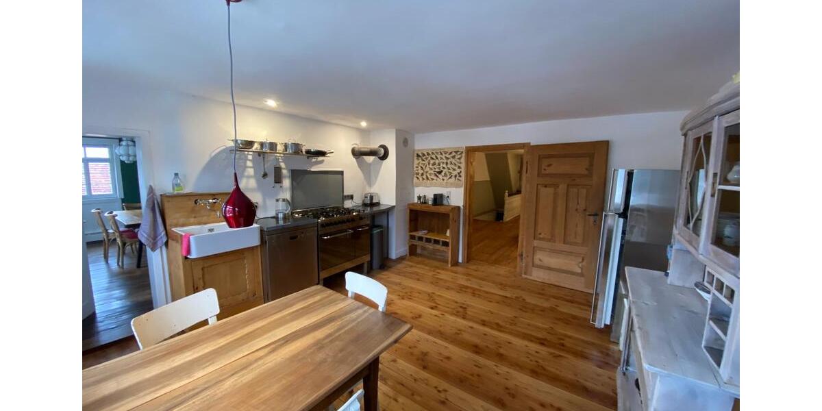 Etagenwohnung Baiersbronn - 5 Zimmer, 130 m&sup2;, 1.600&euro; | Angebot:26285284