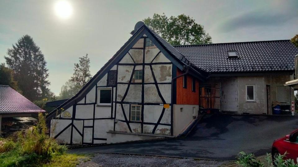 Wohnhaus als Unterkunft in der Rheinprovinz - Gemeinde Gräfrath 4 zimmer