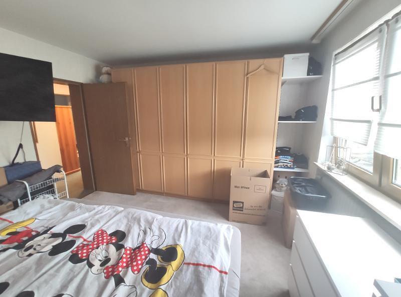 4 Zi. EG Wohnung mit Terrasse, Gartenanteil und Garage 4 zimmer