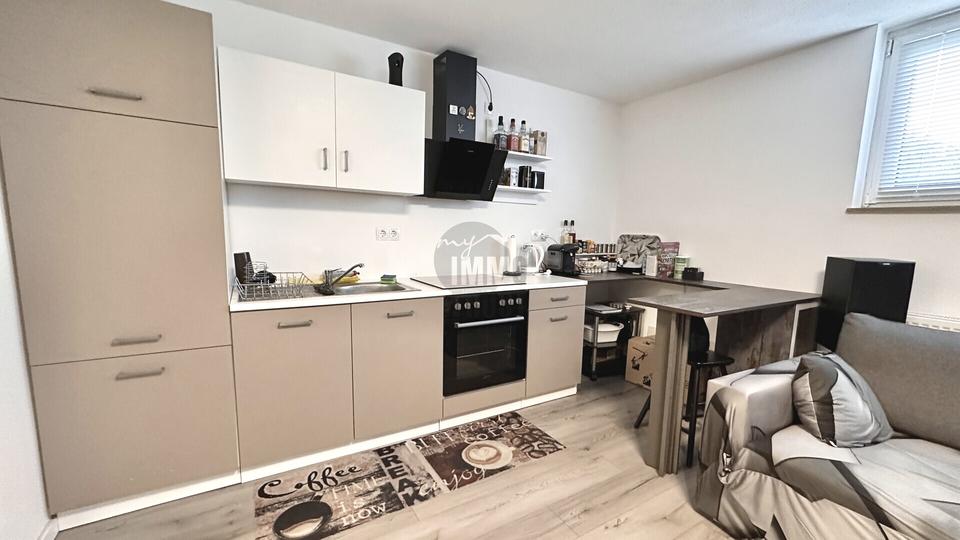 Etagenwohnung Oberstenfeld - 2 Zimmer, 40 m&sup2;, 700&euro; | Angebot:26395452