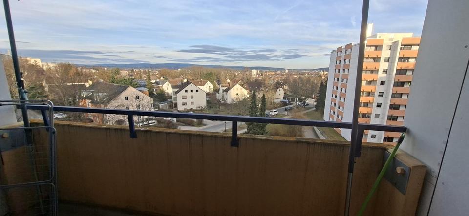 Etagenwohnung Bayreuth Meyernberg - 2 Zimmer, 70 m&sup2;, 820&euro; | Angebot:25934635