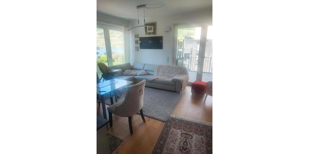 Etagenwohnung Bingen am Rhein - 1 Zimmer, 53 m&sup2;, 1.380&euro; | Angebot:26222591