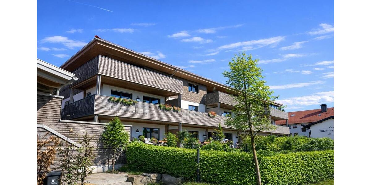 Etagenwohnung Seeg - 2 Zimmer, 85 m&sup2;, 1.000&euro; | Angebot:26246923