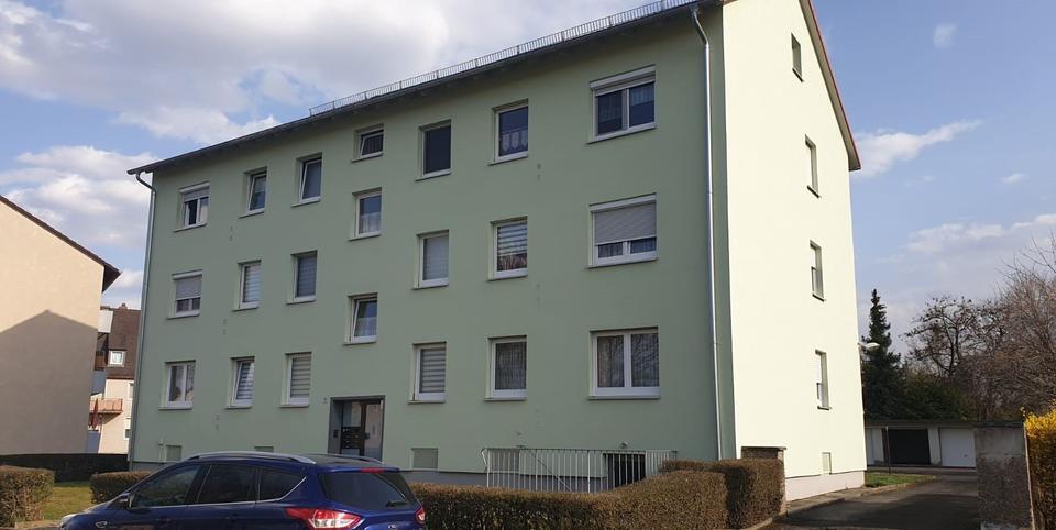 3 Zimmer Wohnung Hofheim mieten zu vermieten