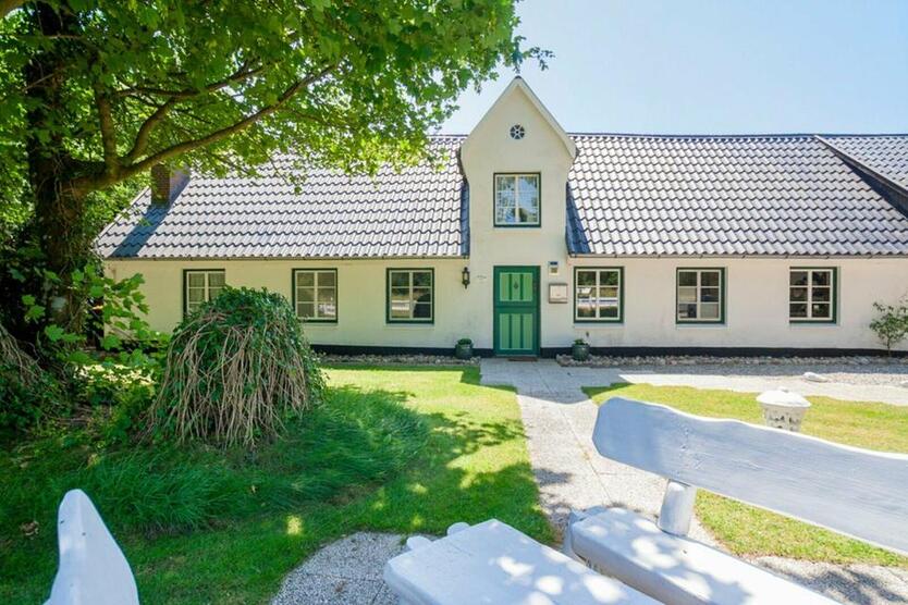 5* Ferienhaus Nordsee 6 Personen Hunde Sauna Kamin barrierefrei