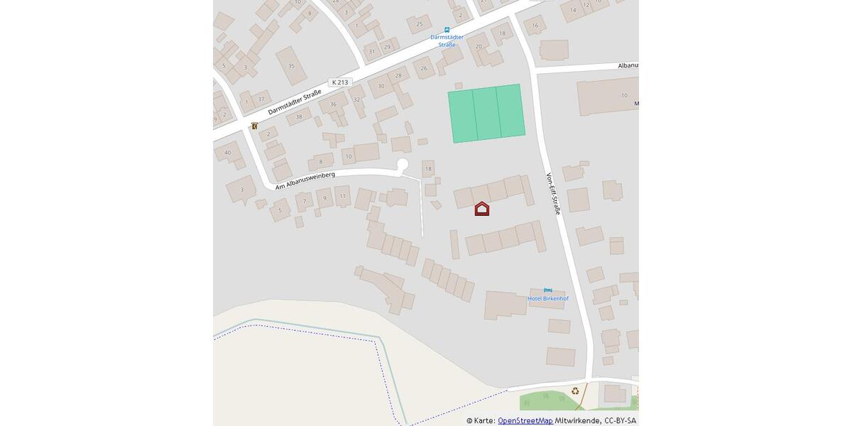 *Charmante Wohnung in Hanau-Steinheim* 2 zimmer