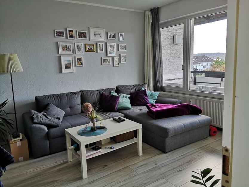 2-Zimmer-Wohnung mit Balkon, zentrumsnah in Möhnesee-Körbecke zimmer