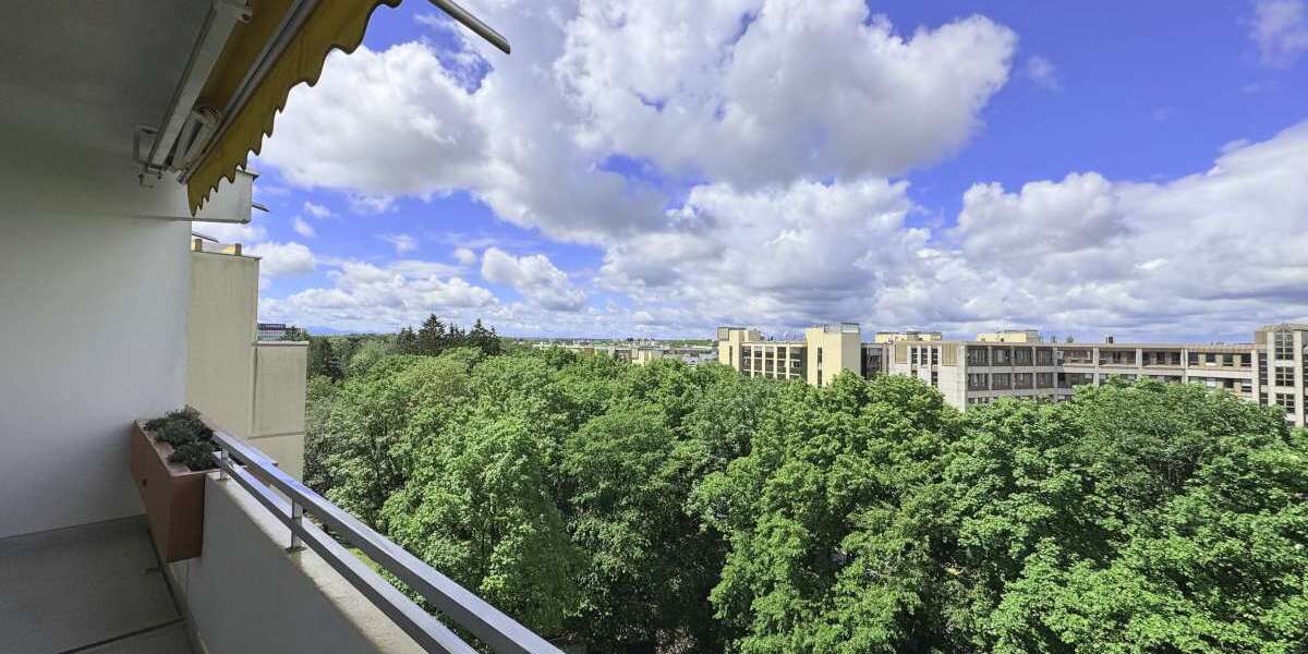 Etagenwohnung München Neuperlach - 2 Zimmer, 73 m&sup2;, 1.220&euro; | Angebot:27072595