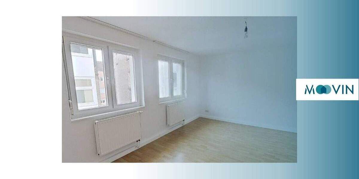 Etagenwohnung Stuttgart Ost - 2 Zimmer, 54 m&sup2;, 700&euro; | Angebot:25276902