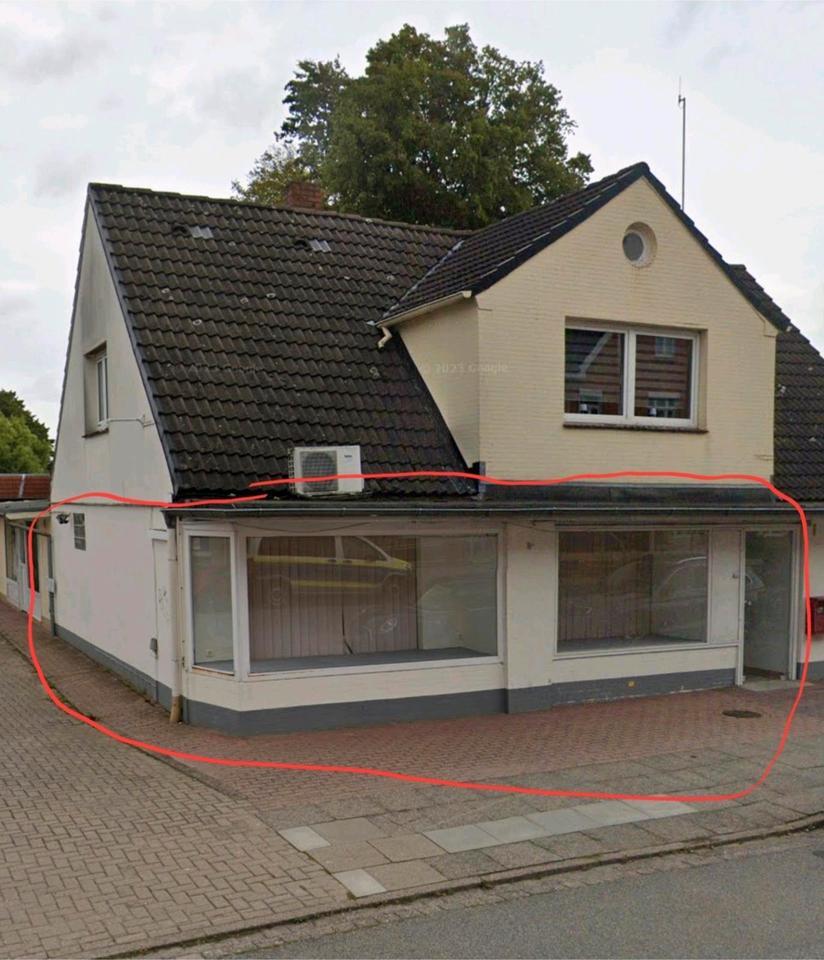 Attraktive Ladenfläche in zentraler Lage - Stockelsdorf