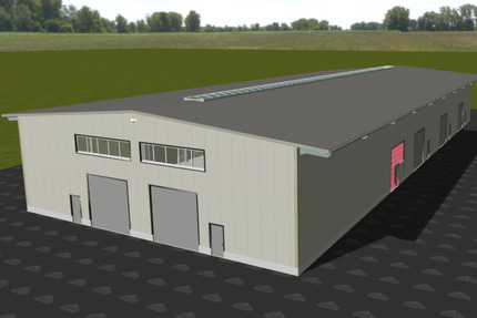 Gewerbeobjekt Hagen Hagen-Nord - 7&euro; | Angebot:25834223