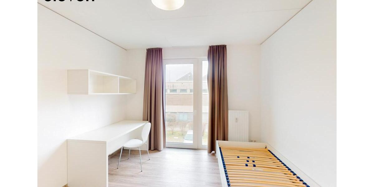Etagenwohnung Dieburg - 1 Zimmer, 22 m&sup2;, 409&euro; | Angebot:26381962