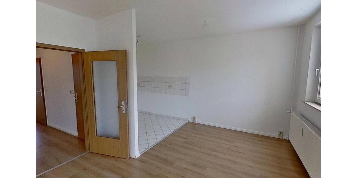 Etagenwohnung Magdeburg Hopfengarten - 3 Zimmer, 57 m&sup2;, 350&euro; | Angebot:24862403
