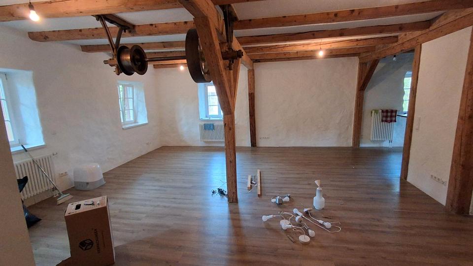 Maisonettenwohnung Kirchzarten - 5 Zimmer, 134 m&sup2;, 1.820&euro; | Angebot:26253162