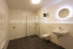 3 Zimmer-Wohnung mit großem Balkon, zwei Bädern und 2 TG-Plätzen