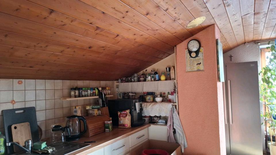 Dachgeschoßwohnung Traunreut Irsing - 2 Zimmer, 53 m&sup2;, 705&euro; | Angebot:25405498