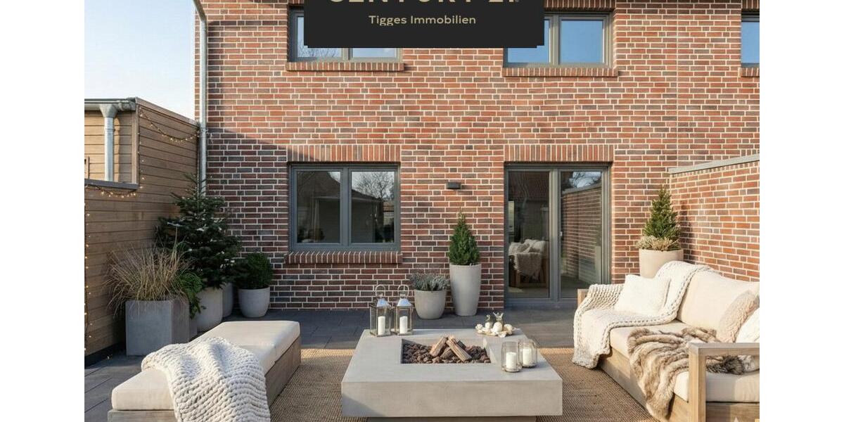 Doppelhaushälfte Rodewald - 4 Zimmer, 129 m&sup2;, 1.300&euro; | Angebot:24652069