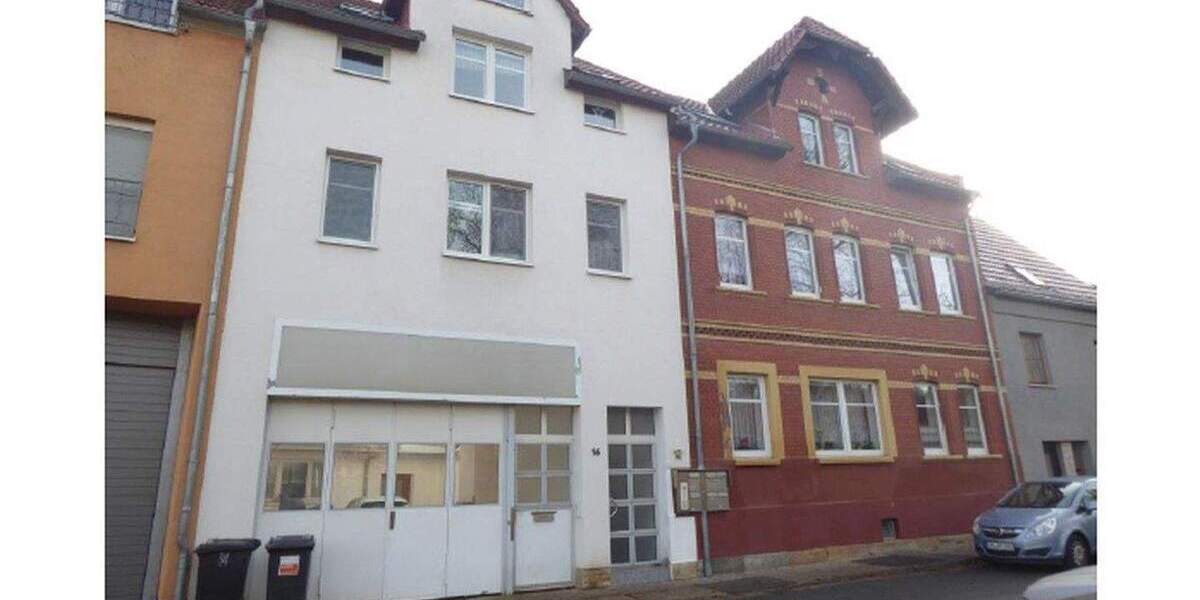 Etagenwohnung Erfurt-Hochheim Hochheim - 2 Zimmer, 57 m&sup2;, 590&euro; | Angebot:25176765