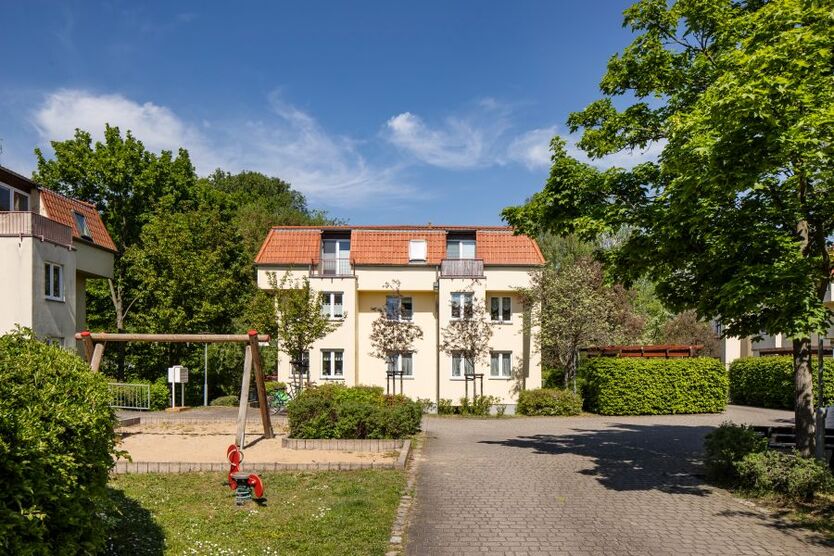 Sunny Penthouse - 3 seperate rooms in Weißensee - 4 Balconies