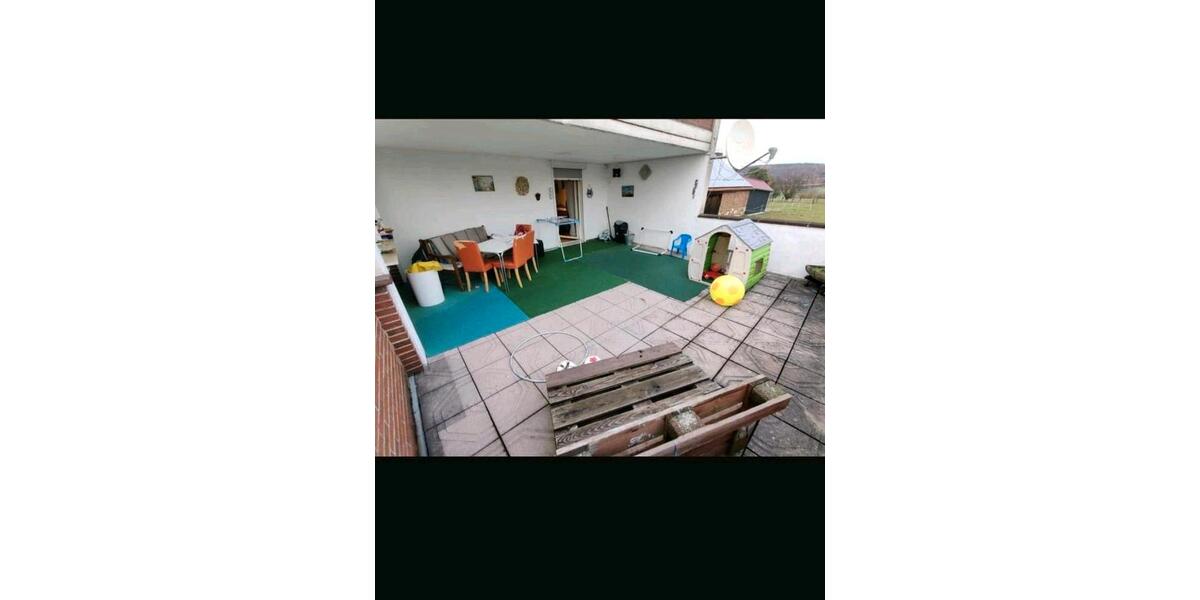Erdgeschoßwohnung Guxhagen - 3.5 Zimmer, 130 m&sup2;, 890&euro; | Angebot:26639044