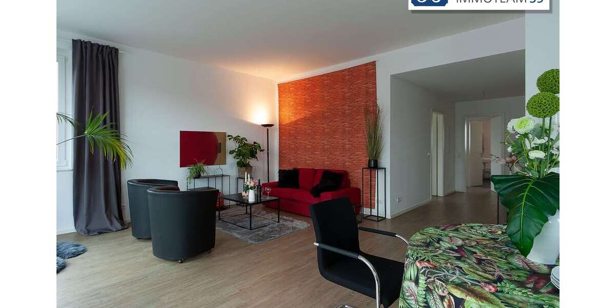 Etagenwohnung Rüsselsheim am Main - 4 Zimmer, 145 m&sup2;, 1.650&euro; | Angebot:26183863