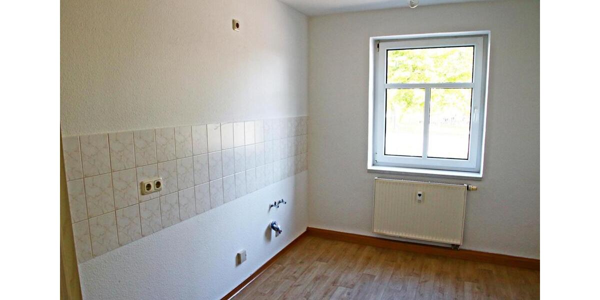 Erdgeschoßwohnung Neukieritzsch - 3 Zimmer, 67 m&sup2;, 370&euro; | Angebot:26632850
