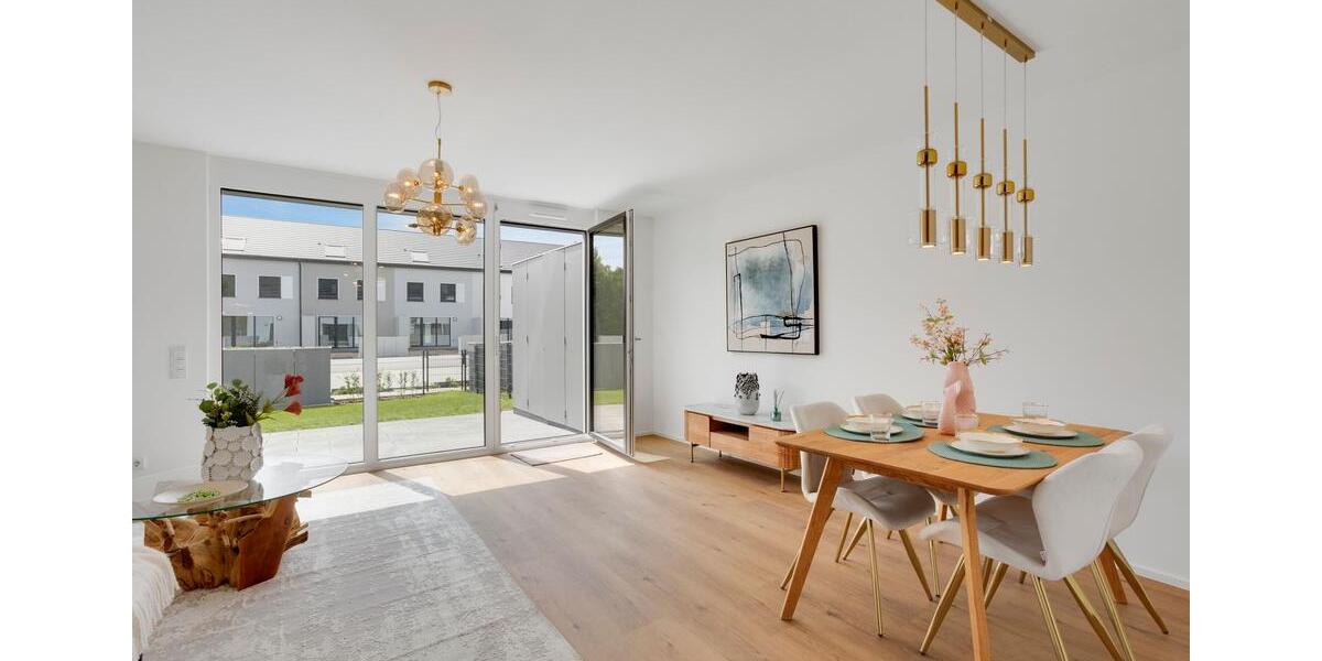 Reihenhaus Nauen - 4 Zimmer, 120 m&sup2;, 1.770&euro; | Angebot:24450705