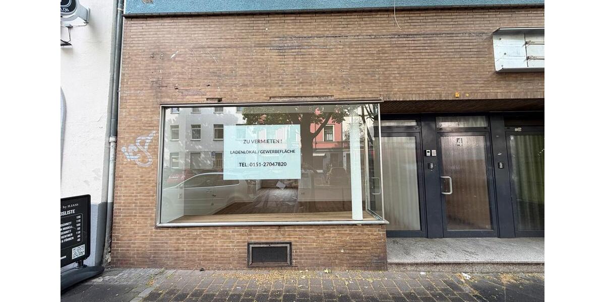Gewerbeobjekt Köln Kalk - 730&euro; | Angebot:26408710