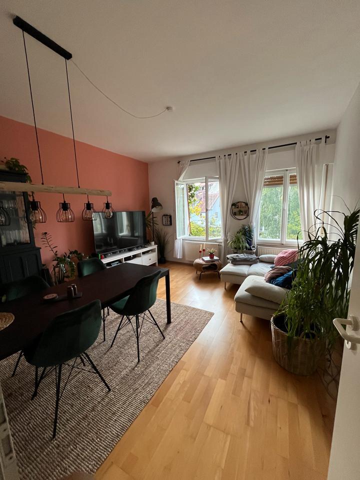 Tolle Altbau-Mietwohnung im Herzen von Schwabach