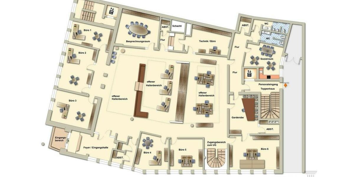 Gewerbeobjekt Lörrach - 3.000&euro; | Angebot:26301619