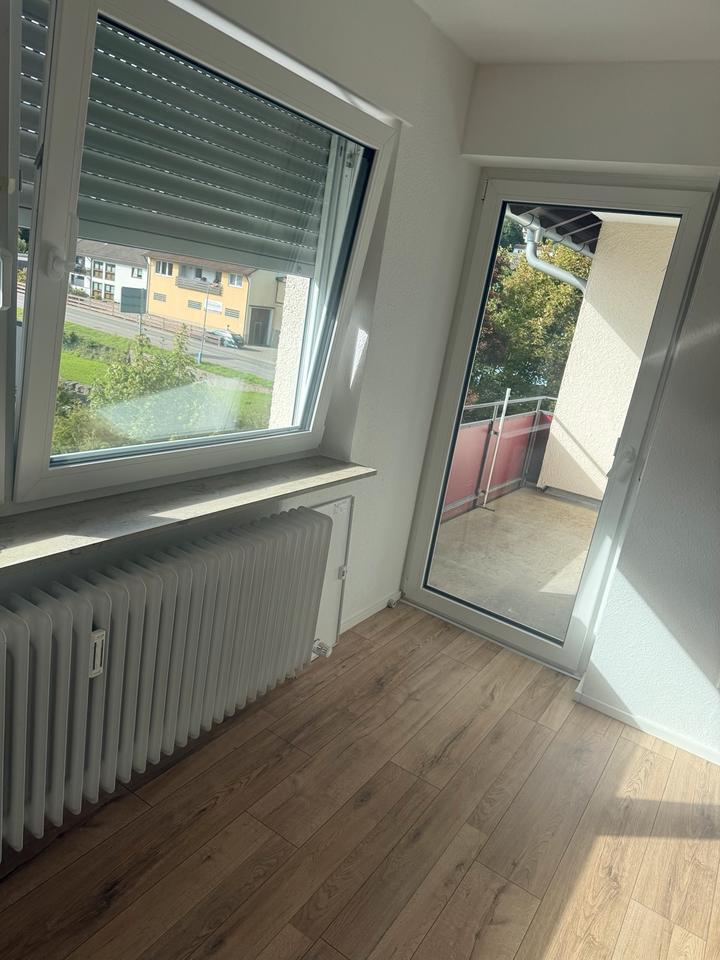 Neu sanierte 3-Zimmer-Wohnung in Albstadt Ebingen