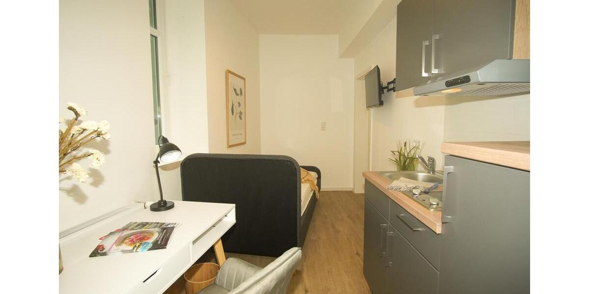 Etagenwohnung Karlsruhe Durlach - 1 Zimmer, 20 m&sup2;, 590&euro; | Angebot:26250944