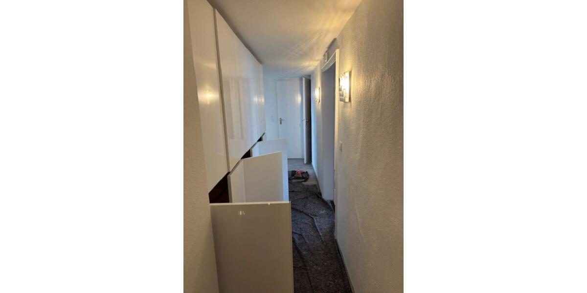 Terrassenwohnung Bad Hersfeld - 4 Zimmer, 122 m&sup2;, 1.300&euro; | Angebot:24740401