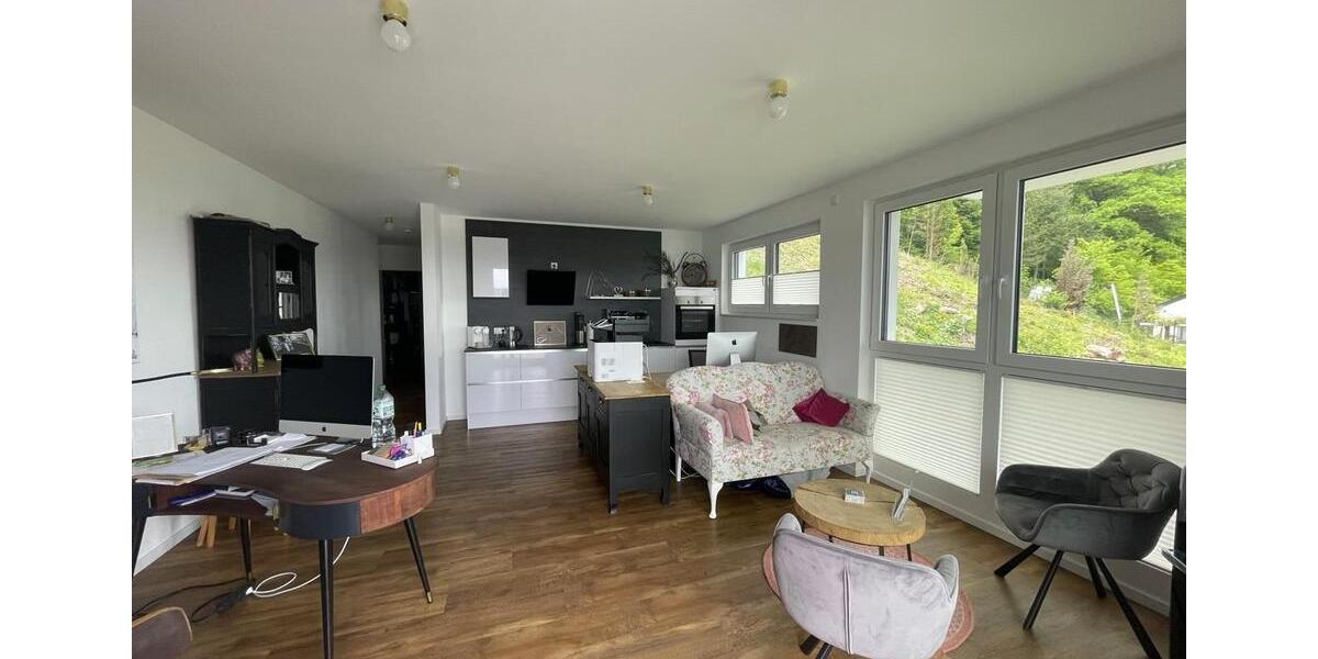 Terrassenwohnung Herborn - 2 Zimmer, 60 m&sup2;, 850&euro; | Angebot:26634352