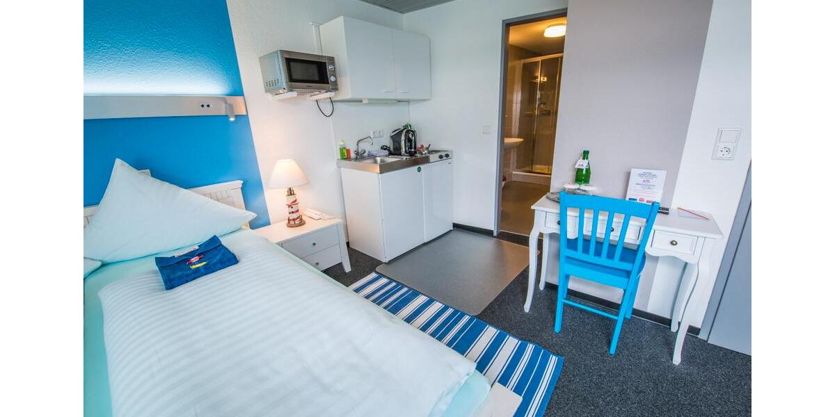 Wohnen auf Zeit Koblenz - 1 Zimmer, 25 m&sup2;, 990&euro; | Angebot:14022295